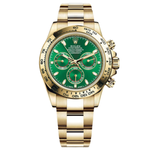 DAYTONA COSMOGRAPH Green