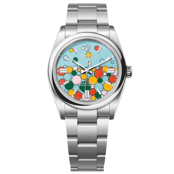 Rolex Oyster Perpetual