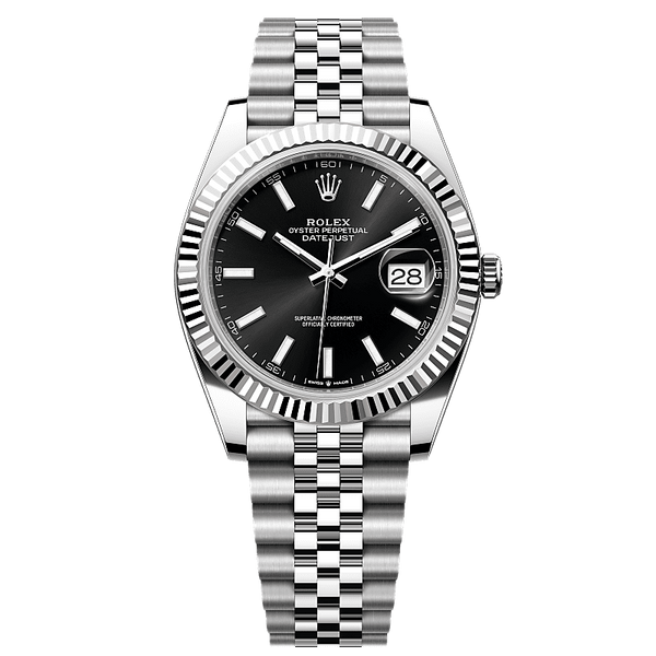 Rolex Datejust Black