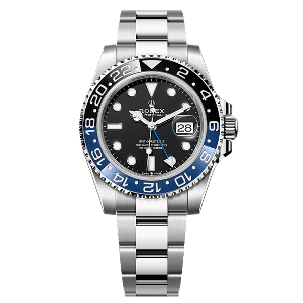 GMT-Master II "BATMAN"