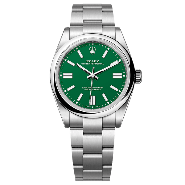 Rolex Oyster Perpetual