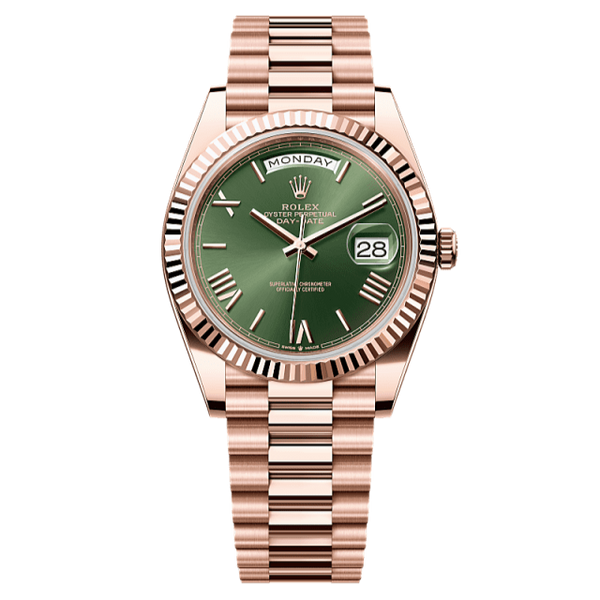 Rolex Daydate