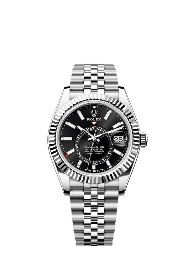 Rolex Sky Dweller Black