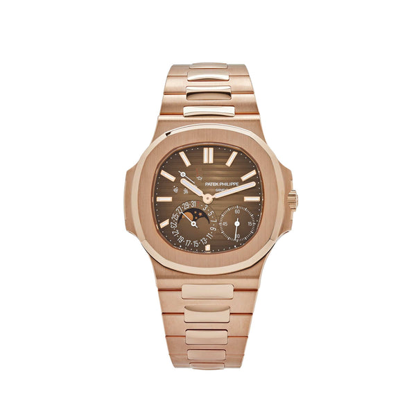 Patek Philippe Nautilus