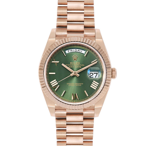 Rolex Daydate